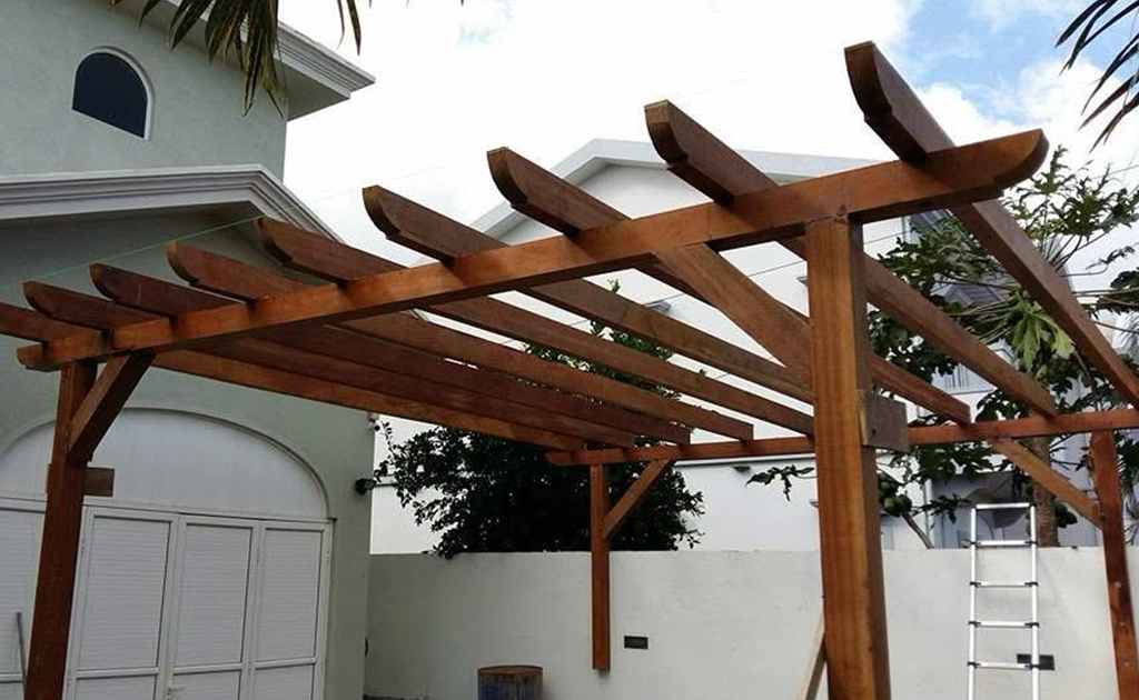 Woodwork Craftsmanship at Artifex Construction Ltd